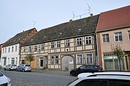 DEU Sachsen-Anhalt Seehausen Steinstraße 03 231122 042