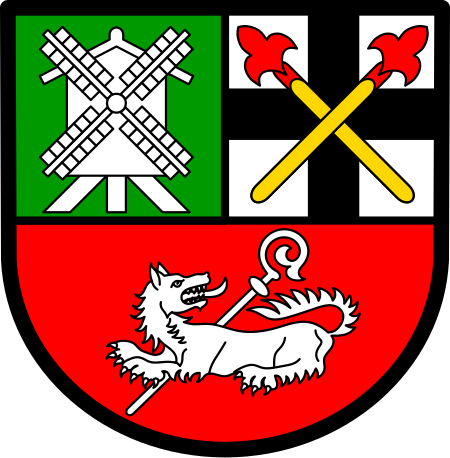 DEU Uersfeld COA