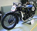 DKW тркачки мотоцикл PRe 500 (1929)