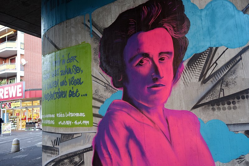 File:DSC08757 Frankfurt Rosa-Luxemburg-Straße Portrait.jpg