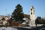 Dällikon: Wappen, Geographie, Bevölkerung