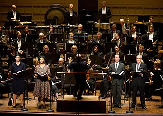 <span class="mw-page-title-main">Dallas Symphony Orchestra</span> Orchestra