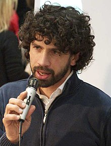 Tommasi nel 2010