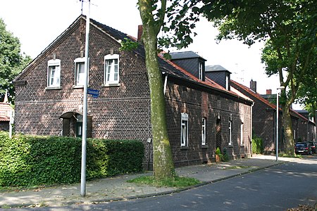 Dammstraße (Dunkelschlag)