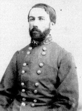 Maj. Gen. D. H. Hill