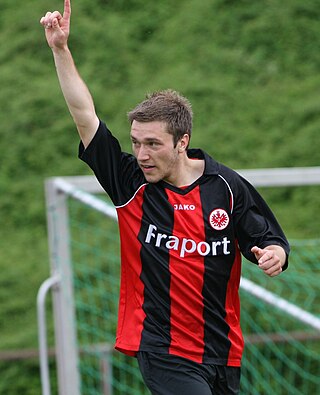 <span class="mw-page-title-main">Danny Galm</span> German footballer