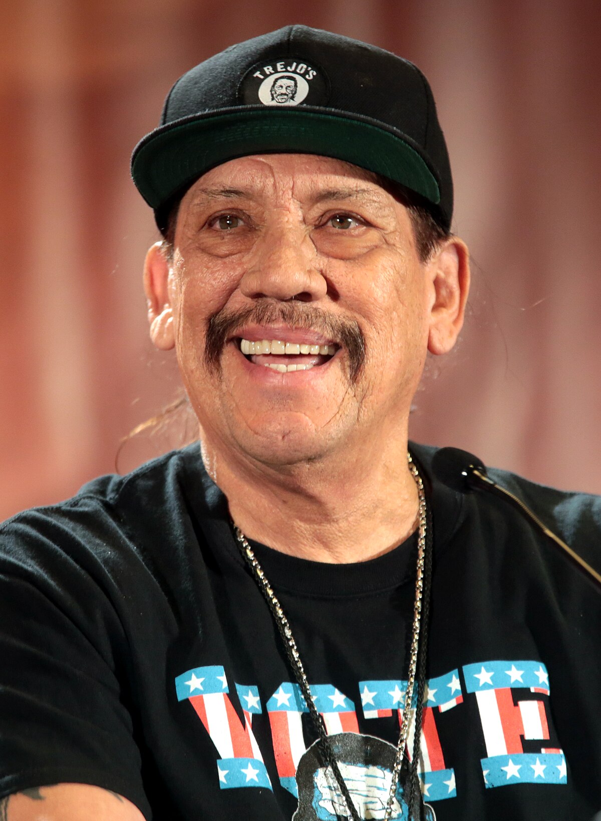 Danny Trejo - Wikipedia