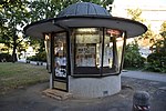 Kiosk (Moltkestraße 1A)