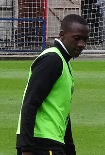 David Moyo Zimbabwean footballer