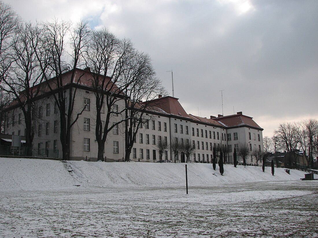 Placówka Straży Granicznej w Cieszynie