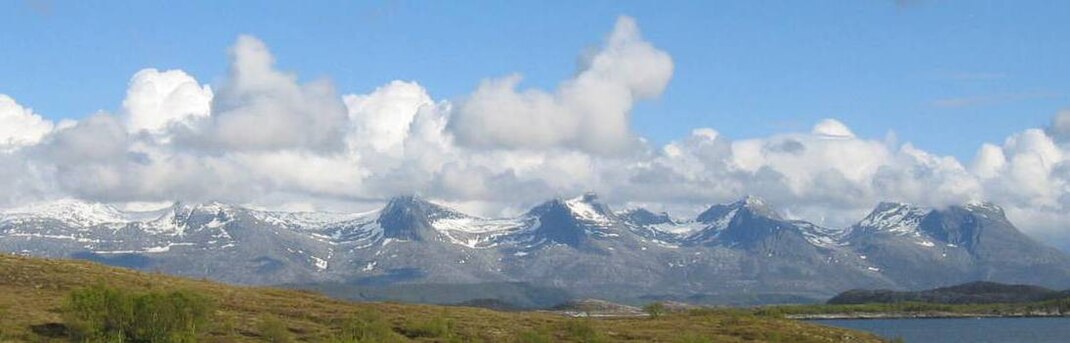 Սկանդինավյան լեռներ