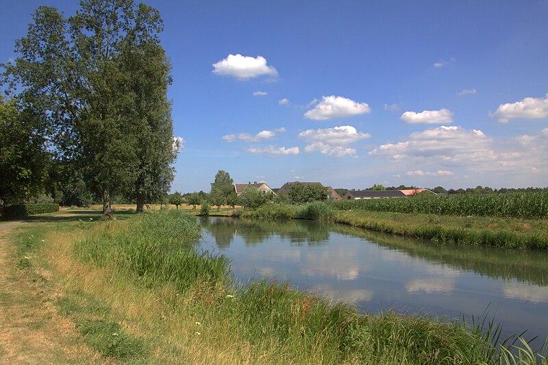 File:De Kromme Rijn bij Odijk.jpg