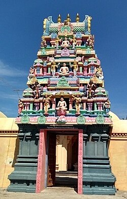 <span class="mw-page-title-main">Deepanayakaswamy Jain Temple</span> Jain Temple