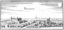 Delmenhorst um 1647