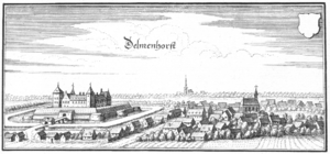 Delmenhorst: Geographie, Geschichte, Politik