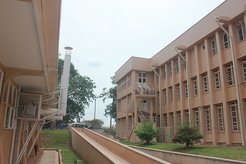 File:Department of Chemistry, Makerere University.jpg