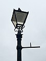 Detail of gas lamp post approximately 15 meters north west of the Old Deanery.jpg