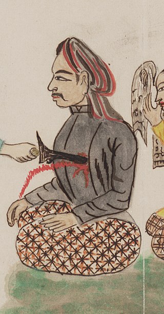 <span class="mw-page-title-main">Trunajaya</span> 17th-century Javanese prince and warlord