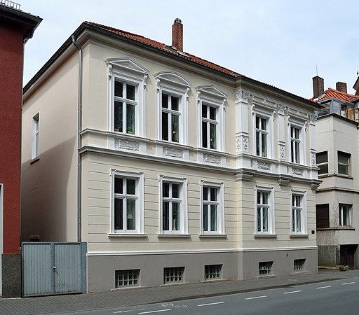 Detmold - 614 - Hermannstraße 41