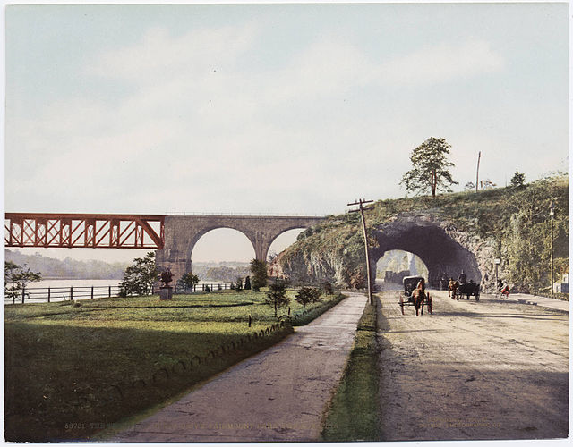 East Fairmount Park, c. 1900