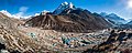 * Nomination The view of Dingboche village and Ama Dablam mountain in background. By User:Ummidnp --Bijay chaurasia 08:14, 8 May 2018 (UTC) * Promotion Good quality. --Isiwal 11:00, 8 May 2018 (UTC) CommentThis is also a second nomination of the same image within two days! The other one has not yet been reviewed. --Granada 11:32, 8 May 2018 (UTC)