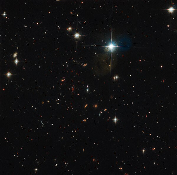 Galaxy cluster SPT-CL J0615-5746.