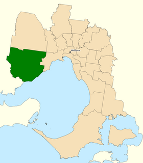 Division of Lalor Australian federal electoral division