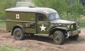 Dodge T214-WC54 ambulans