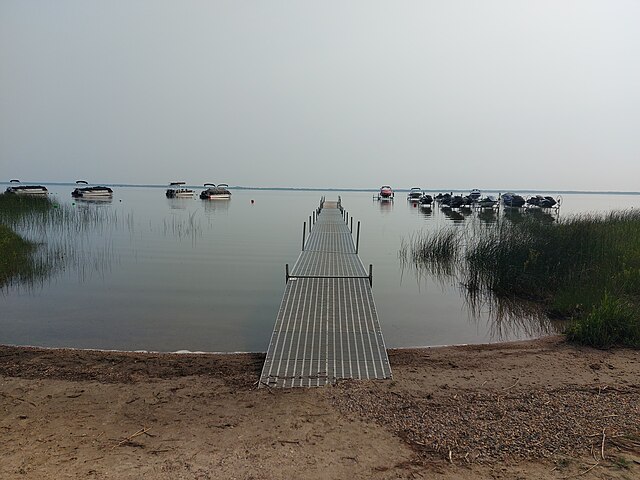 Good Spirit Lake Provincial Park - Wikipedia