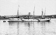 «Донець», канонерський човен російського та українського флотів