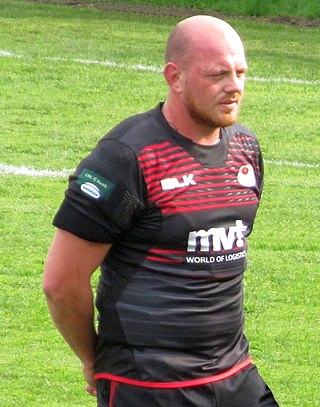 <span class="mw-page-title-main">Dorin Lazăr</span> Rugby player