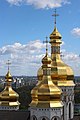 * Nomination Domes of the Dormition Cathedral in Kiev -- George Chernilevsky 13:06, 29 July 2018 (UTC) * Promotion Beautiful and good quality -- Spurzem 14:05, 29 July 2018 (UTC)