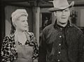 Avec Guinn Williams, dans Cowboy and the Senorita (en) (1944)