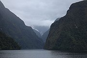 Doubtful Sound (Nouvelle-Zélande)