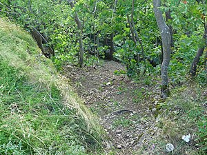 Colline de Lasnamäe à Pirita.