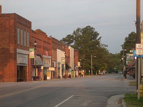 Roseboro