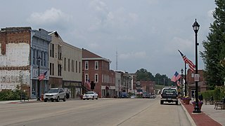 Vandalia, Illinois City in Illinois, United States