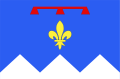 Vlag van Alpes-de-Haute-Provence (04)