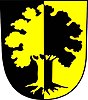 Wappen von Dubí