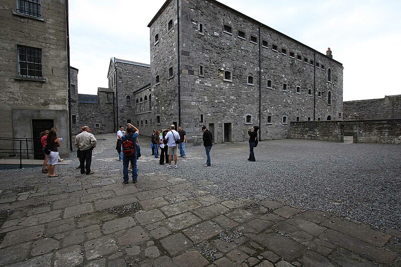 File:Dublin-Kilmainham-Jail-1.jpg