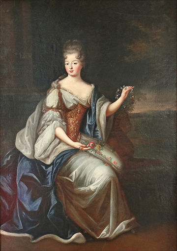 Louise Bénédicte de Bourbon