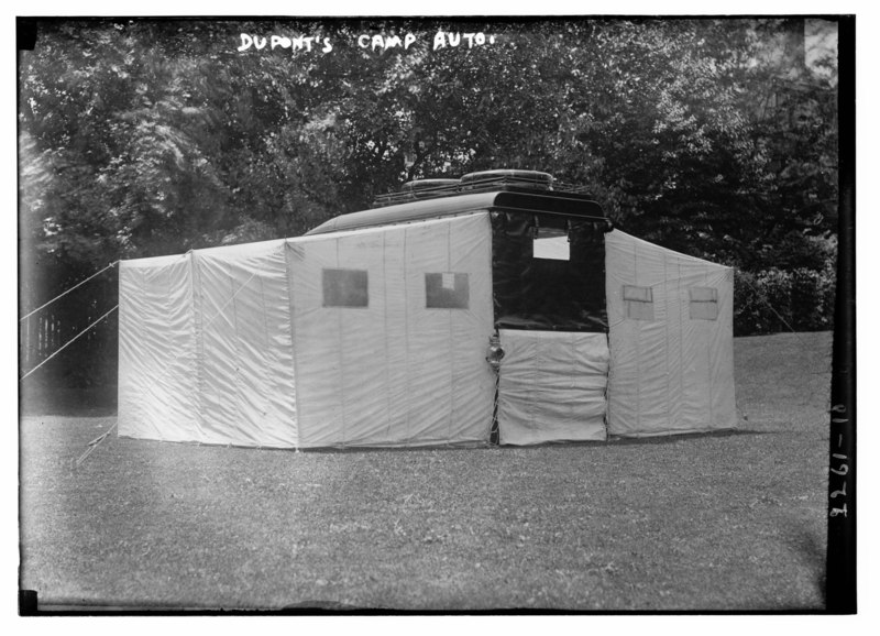 File:Dupont's camp auto LCCN2014689529.tif