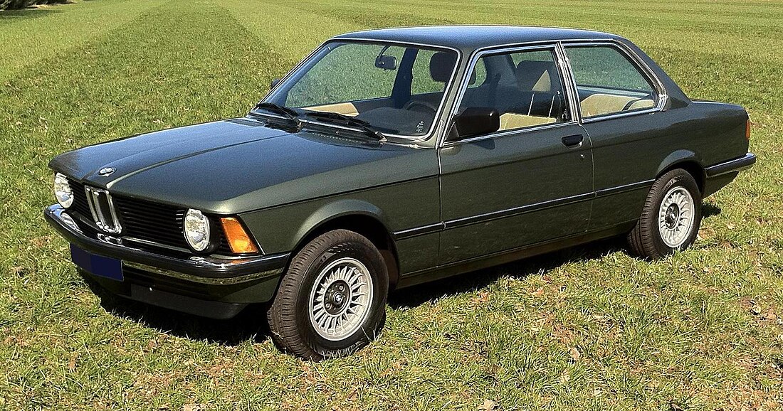 BMW 3-sarja (E21)