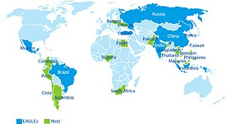 Emerging and growth-leading economies Grouping of key emerging markets developed by BBVA Research