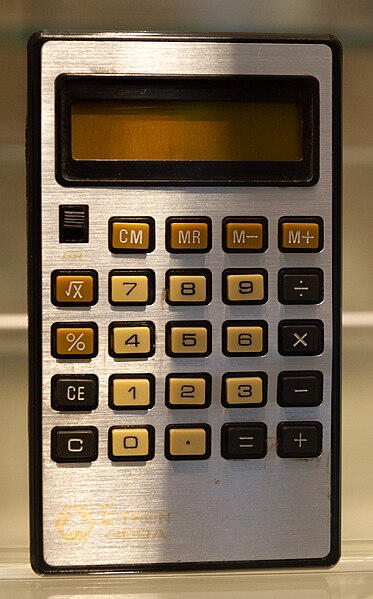 File:ETRON 300A - Electronic calculator.jpg