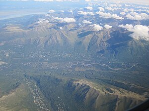 Eagle River, Anchorage, Alaska