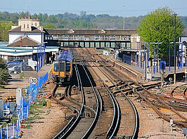 Station Eastleigh