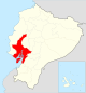 Ecuador Guayas province.svg