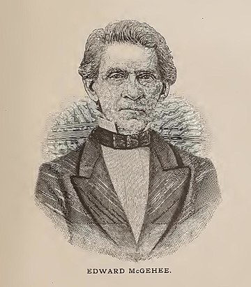 Edward McGehee