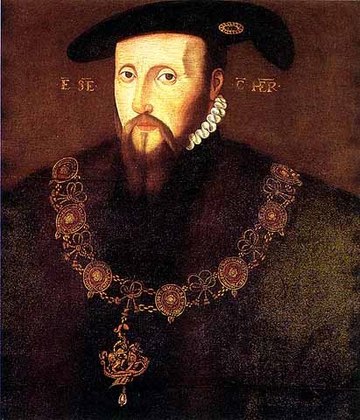 Edward Seymour (Somerset hercege)